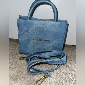 Brandon Blackwood ESR tote